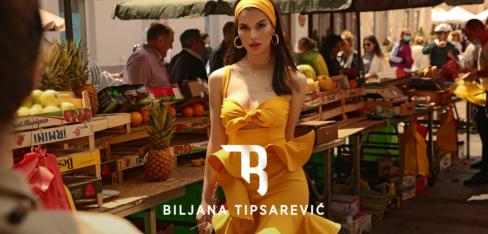 Biljana Tipsarevic Biljana Tipsarevic