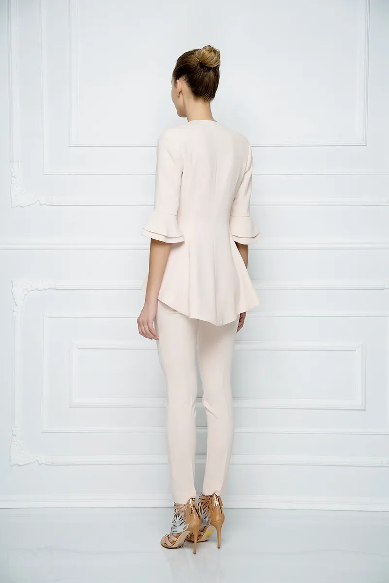 Damske cigaret pantalone