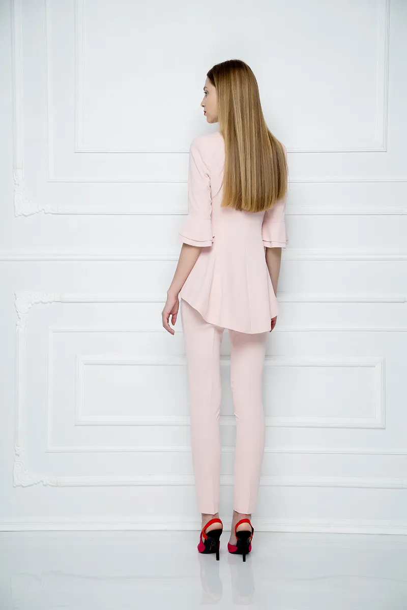 Damske cigaret pantalone