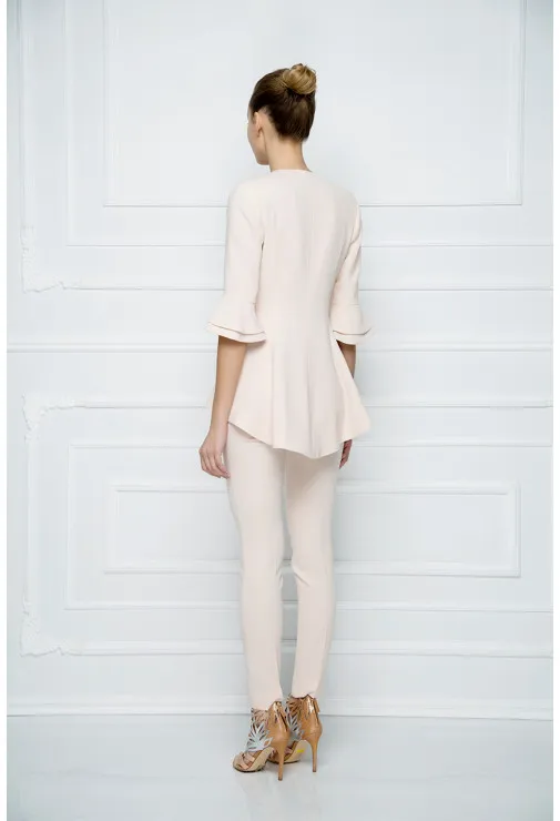 Damske cigaret pantalone