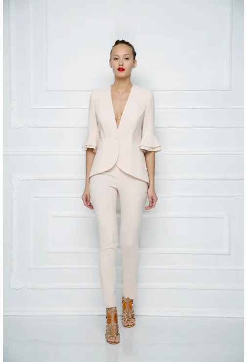 Damske cigaret pantalone