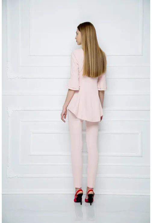 Damske cigaret pantalone