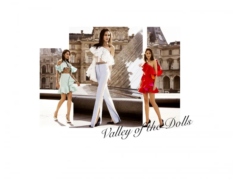 Valley of the dolls SS18